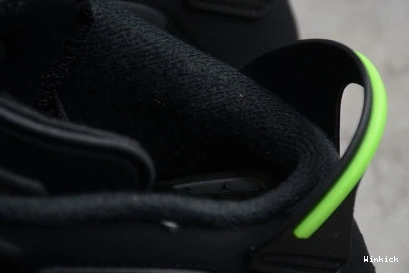 003 AIR 6 JORDAN RETRO GREEN' CT8529 'ELECTRIC 0815